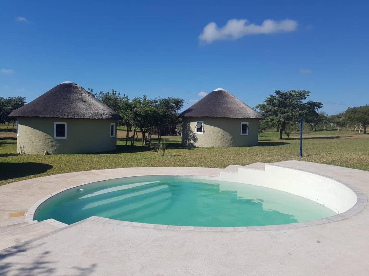 Izulu Eco Lodge Содвана Бей Екстериор снимка
