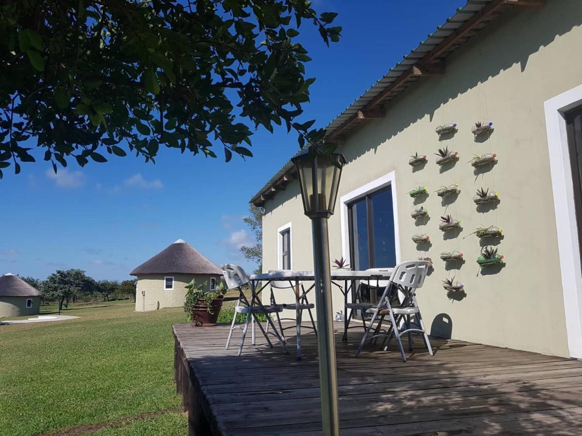 Izulu Eco Lodge Содвана Бей Екстериор снимка