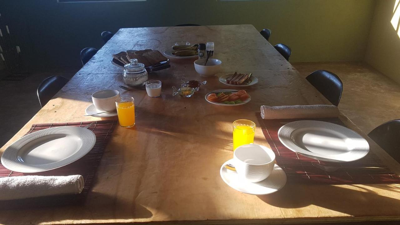 Izulu Eco Lodge Содвана Бей Екстериор снимка
