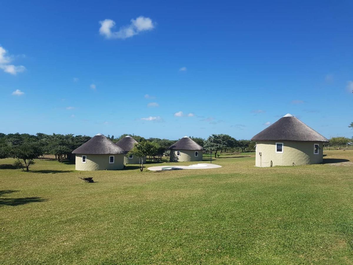 Izulu Eco Lodge Содвана Бей Екстериор снимка