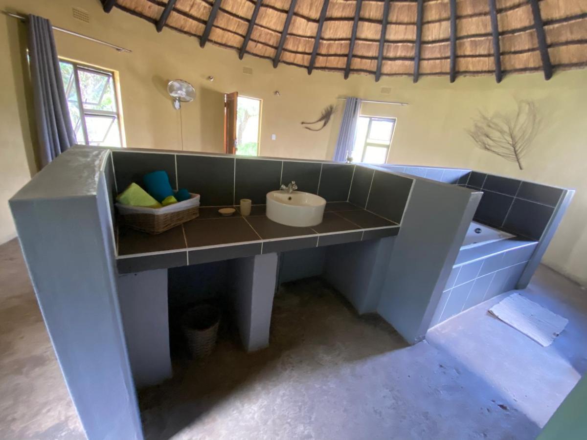 Izulu Eco Lodge Содвана Бей Екстериор снимка