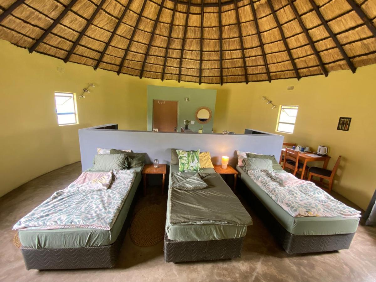 Izulu Eco Lodge Содвана Бей Екстериор снимка