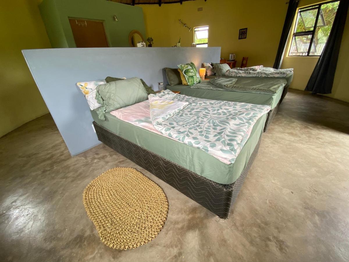 Izulu Eco Lodge Содвана Бей Екстериор снимка