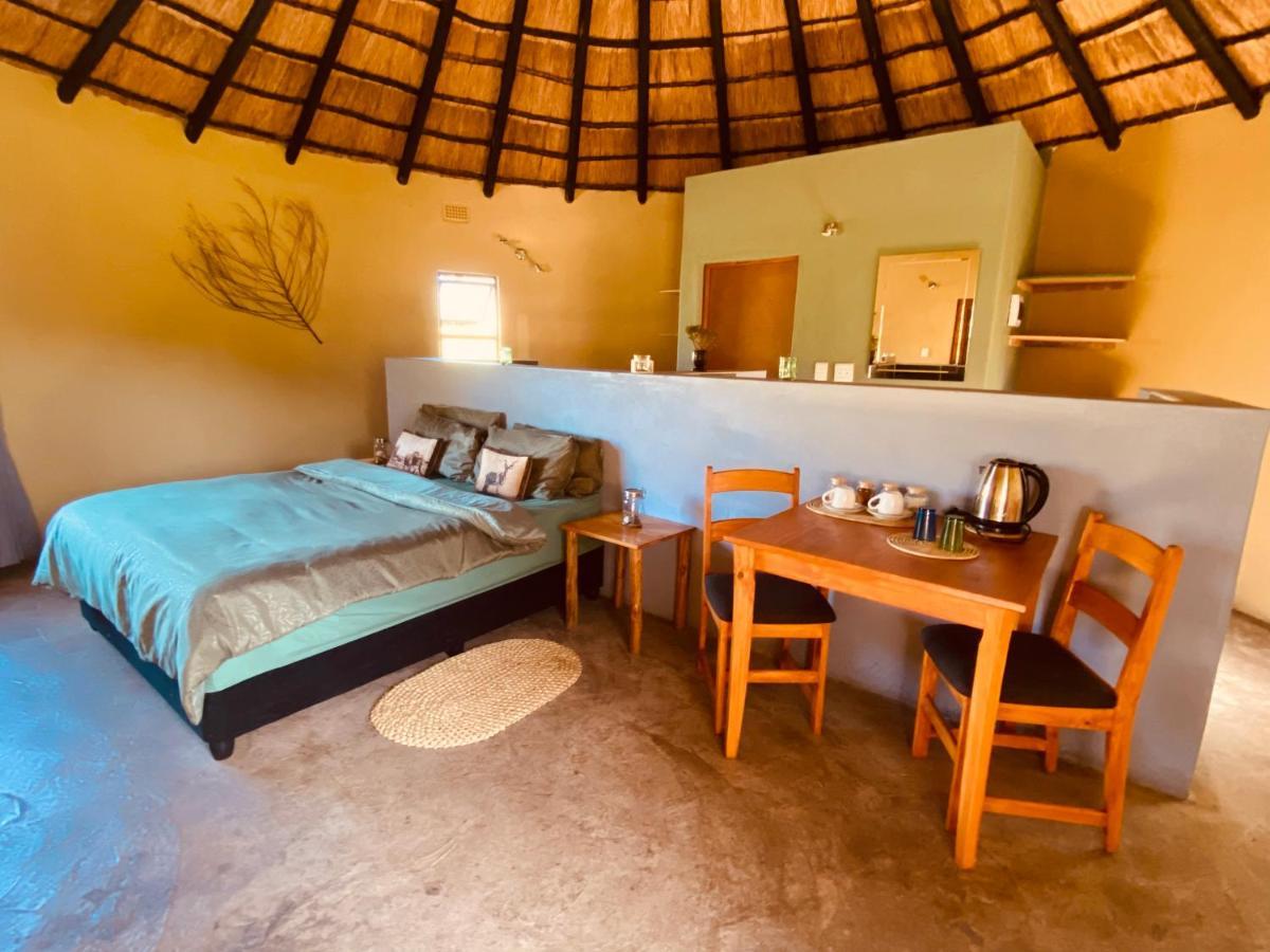 Izulu Eco Lodge Содвана Бей Екстериор снимка