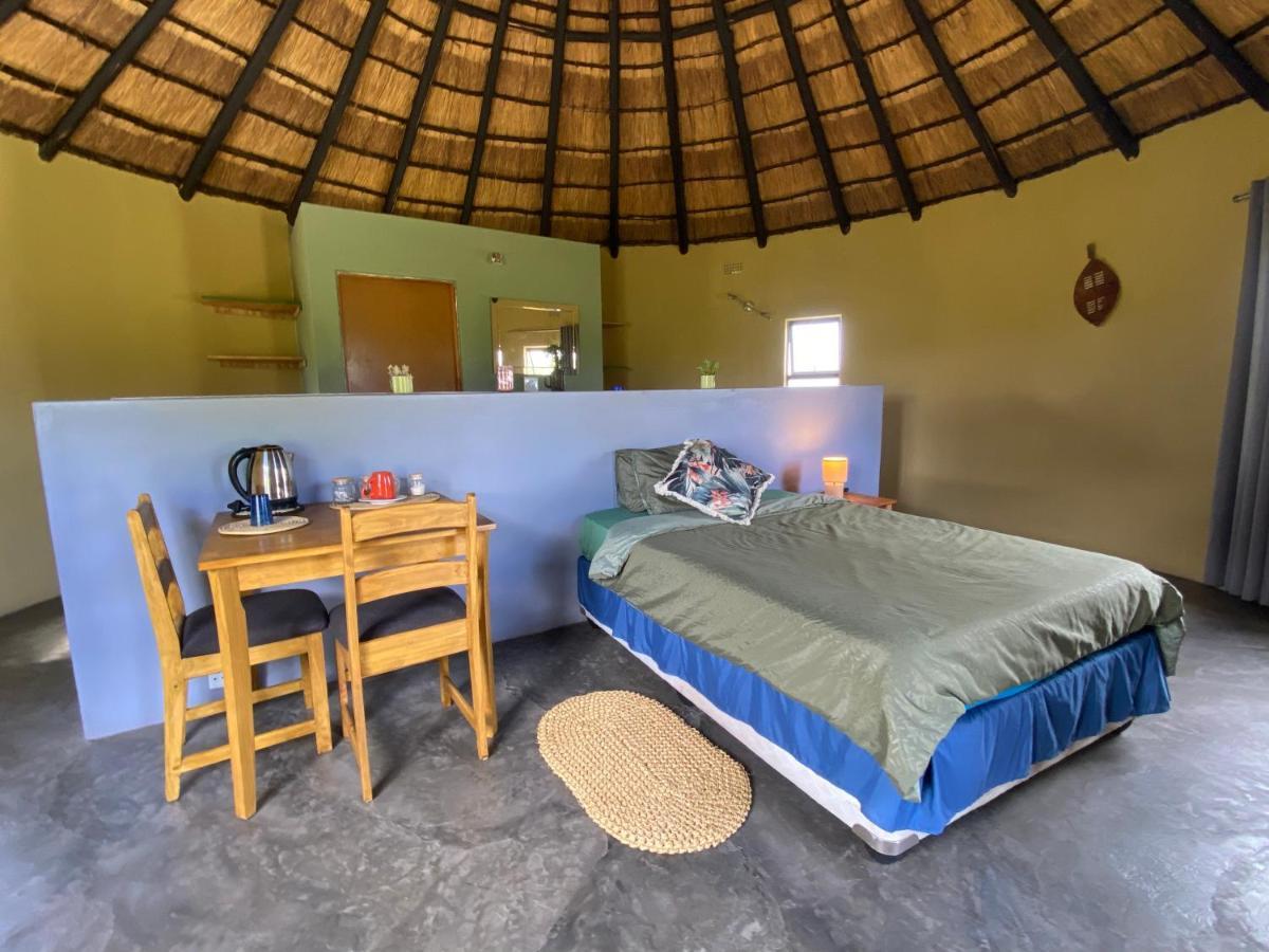 Izulu Eco Lodge Содвана Бей Екстериор снимка