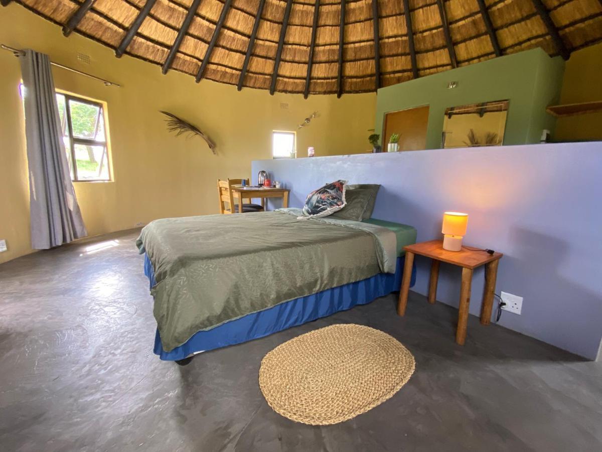 Izulu Eco Lodge Содвана Бей Екстериор снимка
