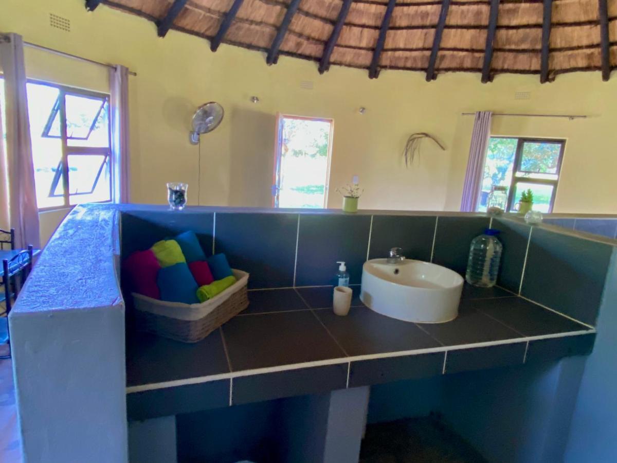 Izulu Eco Lodge Содвана Бей Екстериор снимка