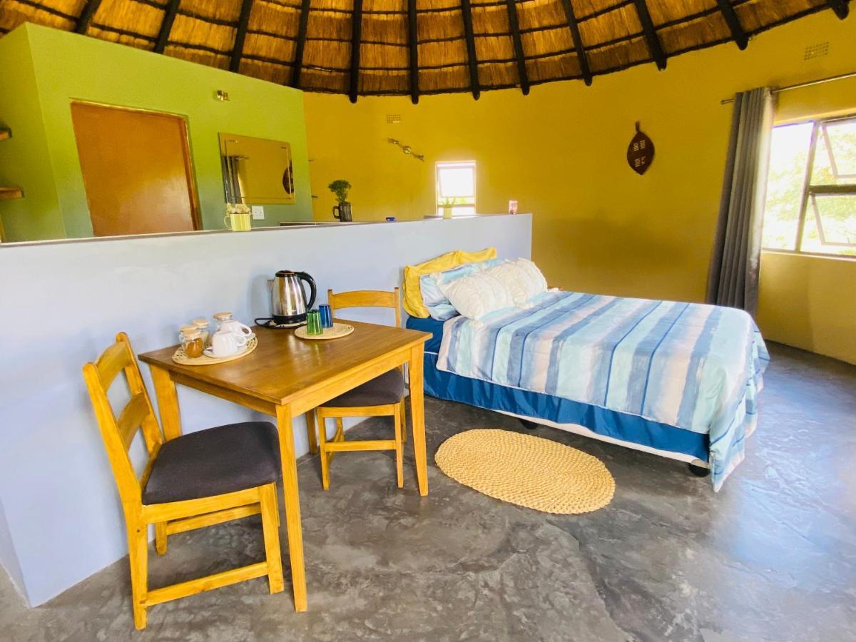 Izulu Eco Lodge Содвана Бей Екстериор снимка
