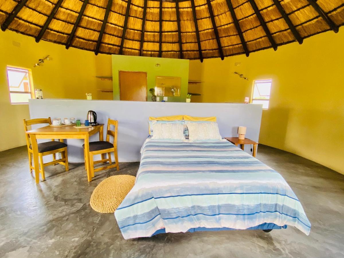 Izulu Eco Lodge Содвана Бей Екстериор снимка