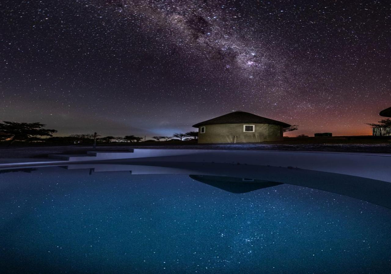 Izulu Eco Lodge Содвана Бей Екстериор снимка
